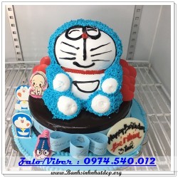 Mẫu Bánh Sinh Nhật Đẹp - A602